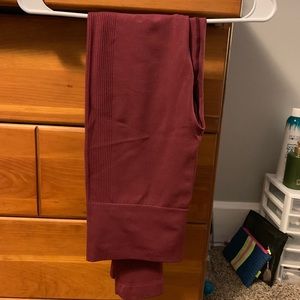 NWOT witness fitness leggings